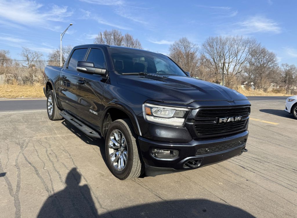 2020 RAM 1500 Image 1