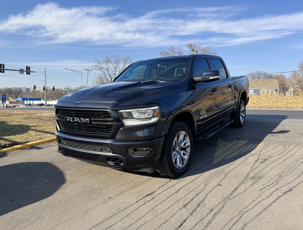 2020 RAM 1500 Image 4