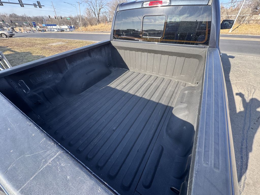 2020 RAM 1500 Image 12