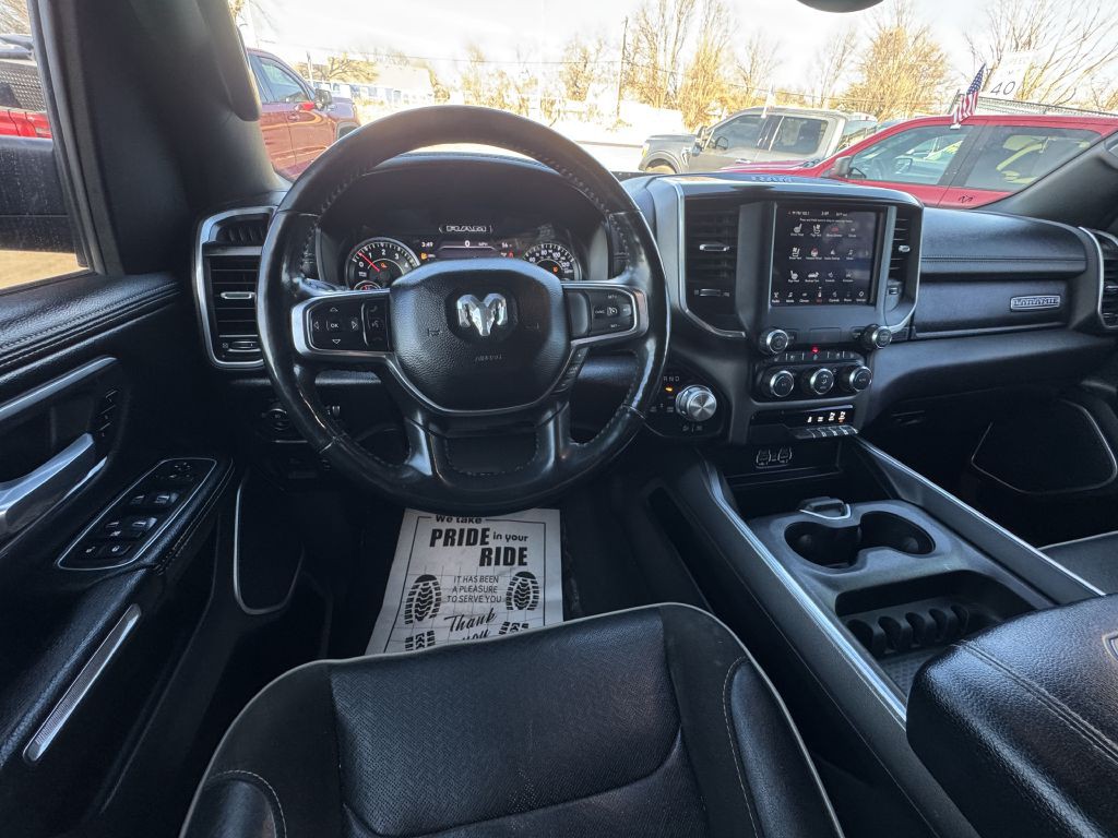 2020 RAM 1500 Image 23