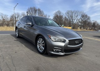 Image for 2015 INFINITI Q50  ID: 7196147
