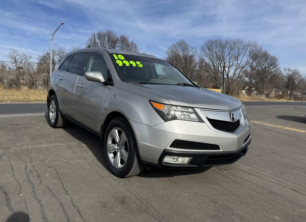 2010 Acura MDX Image 1