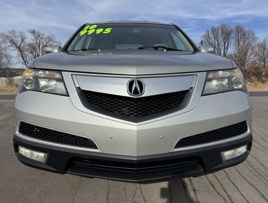 2010 Acura MDX Image 5