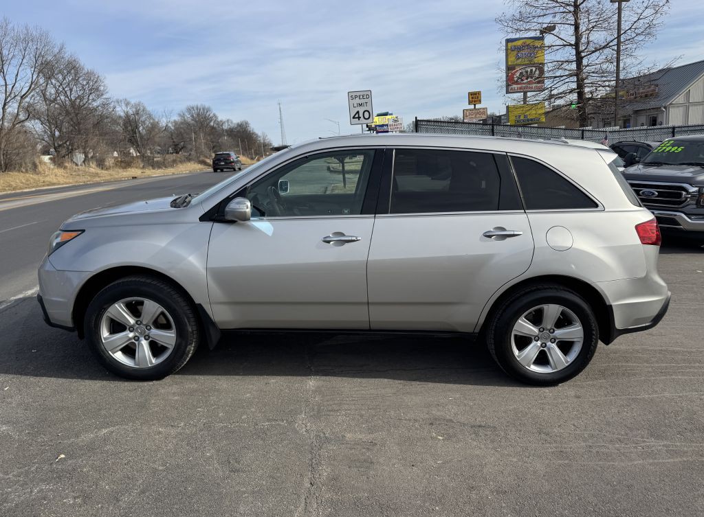 2010 Acura MDX Image 6