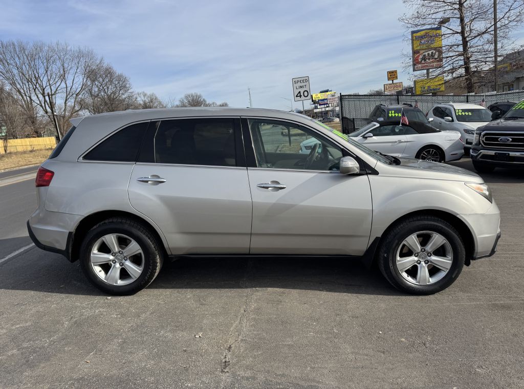2010 Acura MDX Image 7