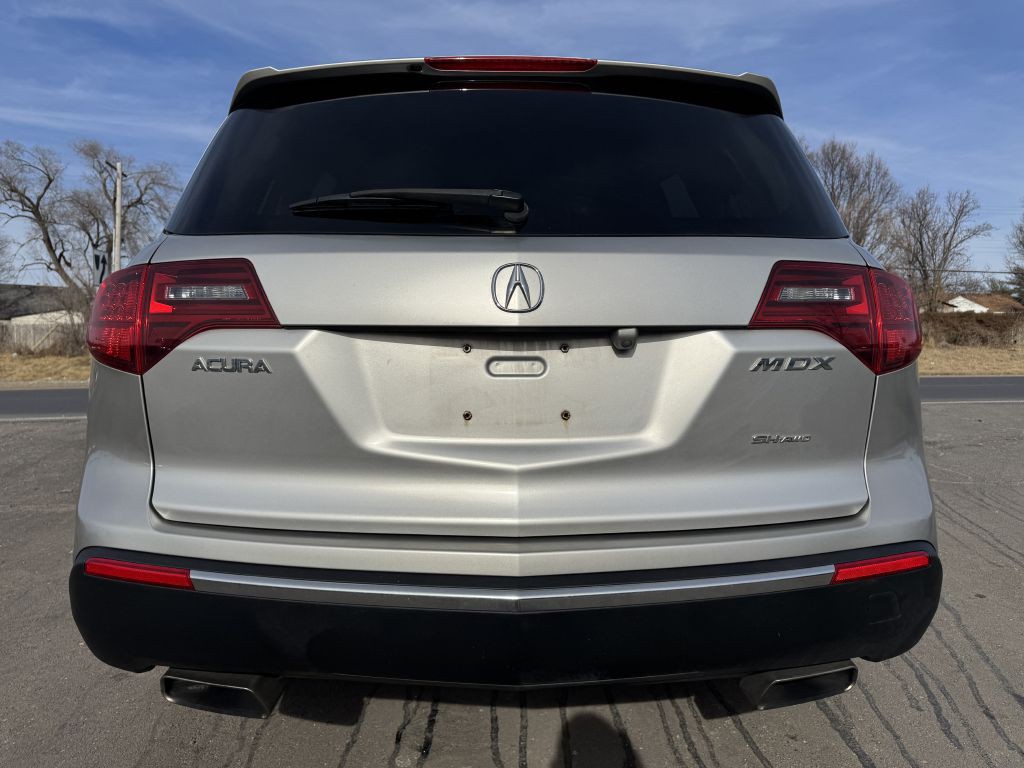 2010 Acura MDX Image 10
