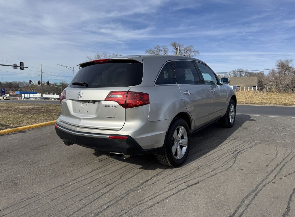 2010 Acura MDX Image 11