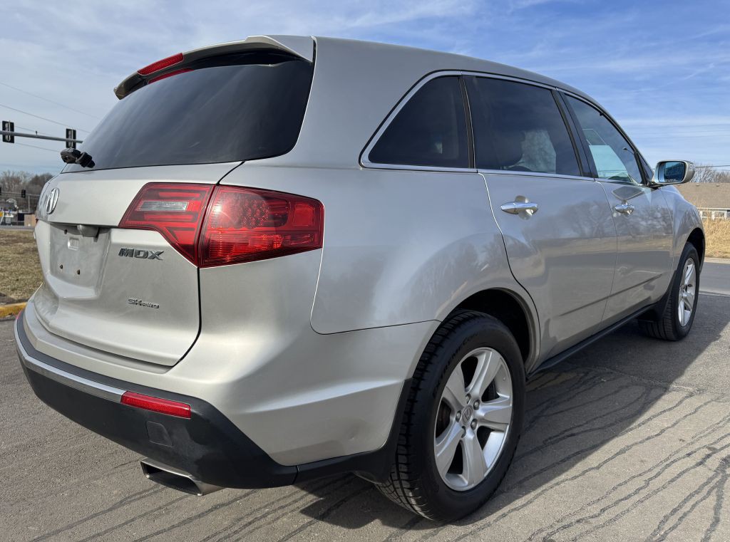 2010 Acura MDX Image 12