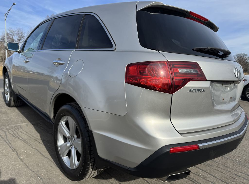 2010 Acura MDX Image 14