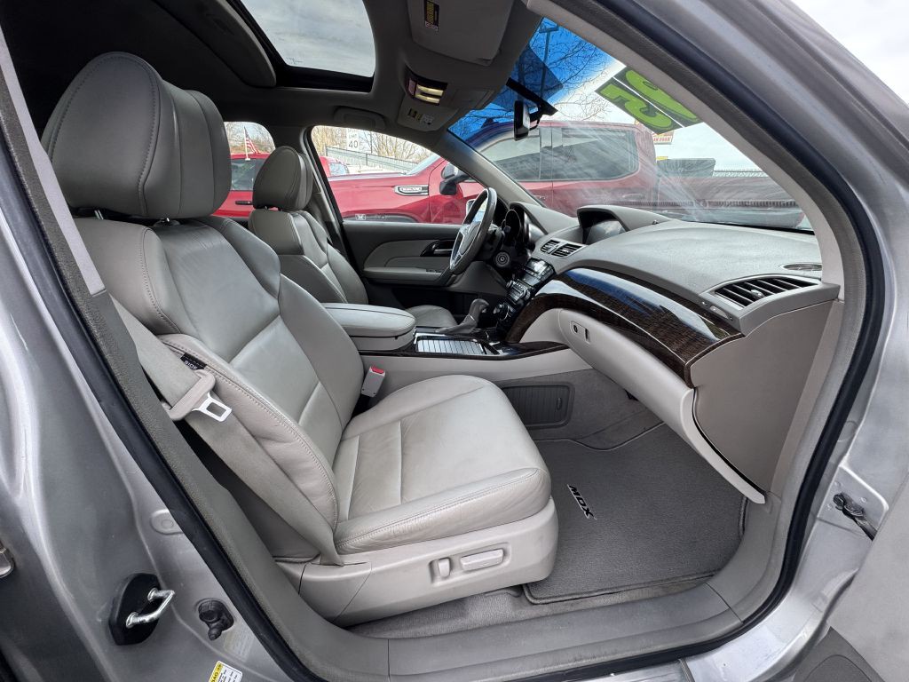 2010 Acura MDX Image 16