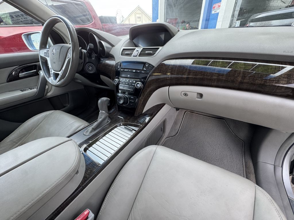 2010 Acura MDX Image 17