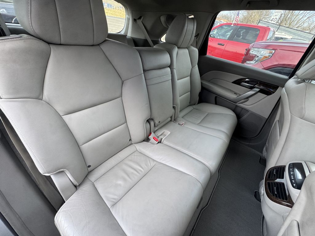 2010 Acura MDX Image 19