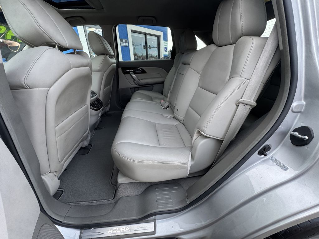 2010 Acura MDX Image 20