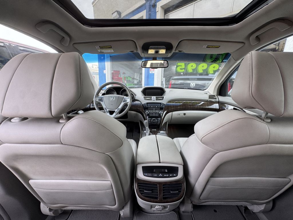 2010 Acura MDX Image 21