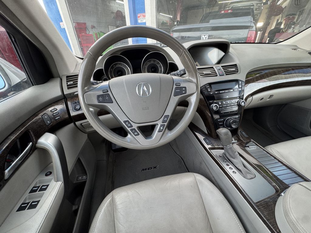 2010 Acura MDX Image 22