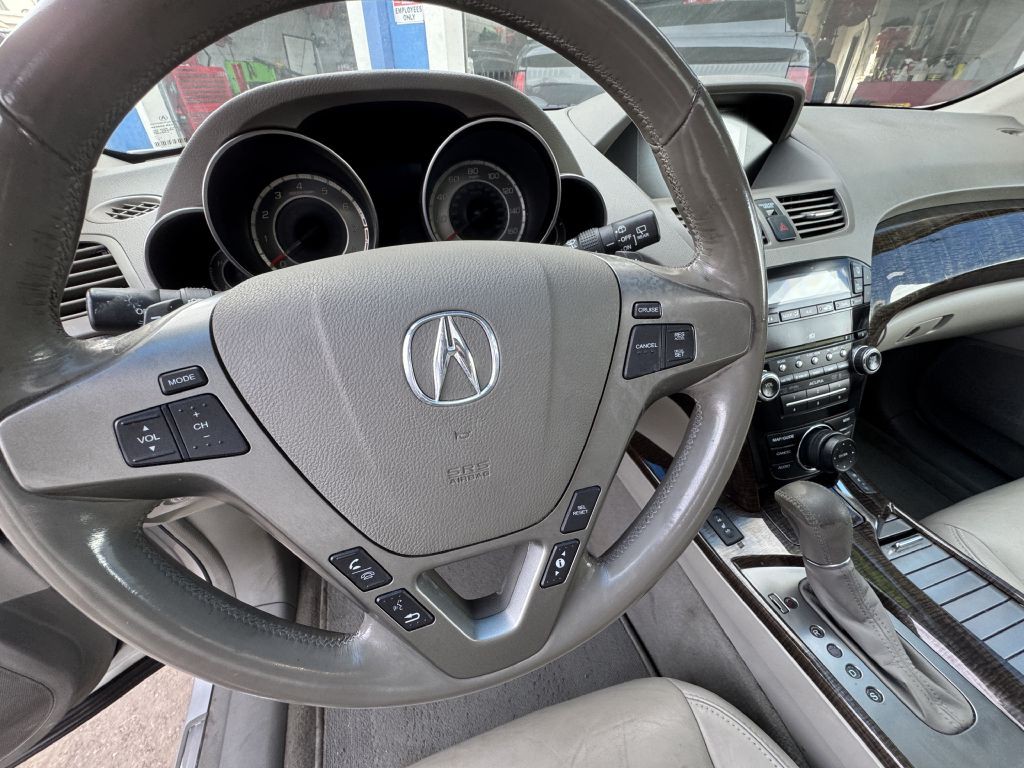 2010 Acura MDX Image 24