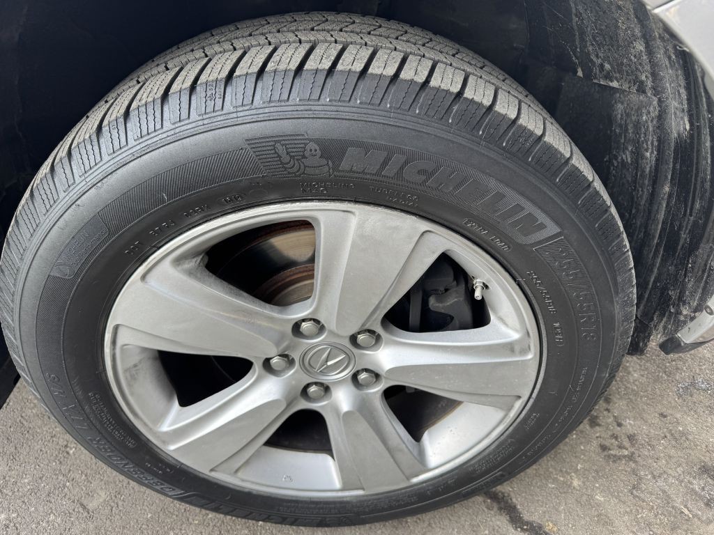 2010 Acura MDX Image 28