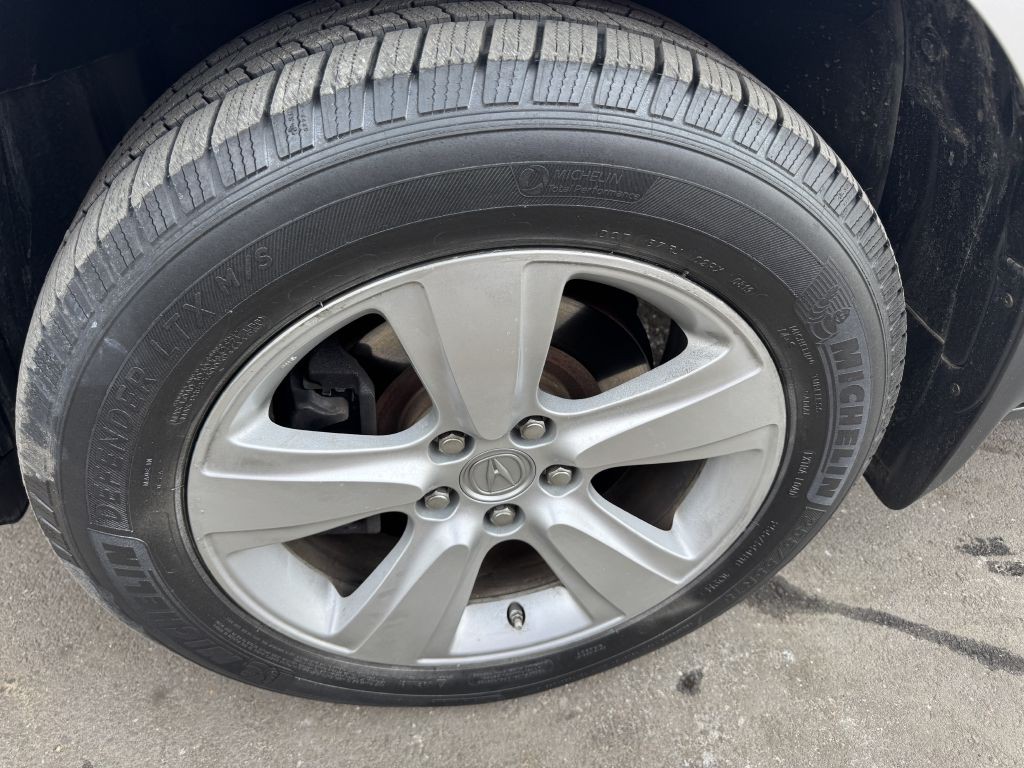 2010 Acura MDX Image 29