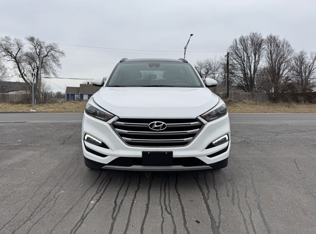 2017 Hyundai Tucson Image 3