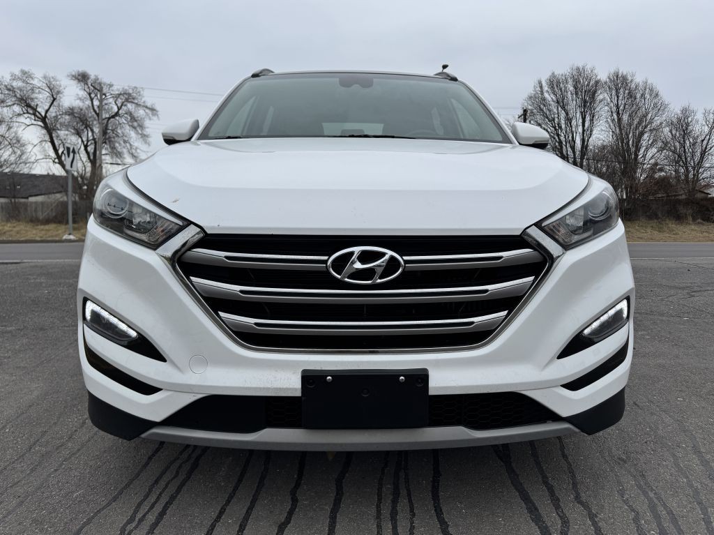 2017 Hyundai Tucson Image 4