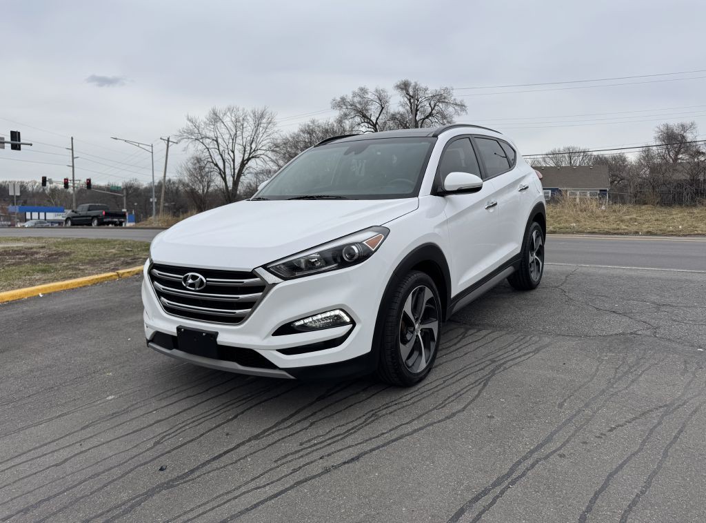 2017 Hyundai Tucson Image 5