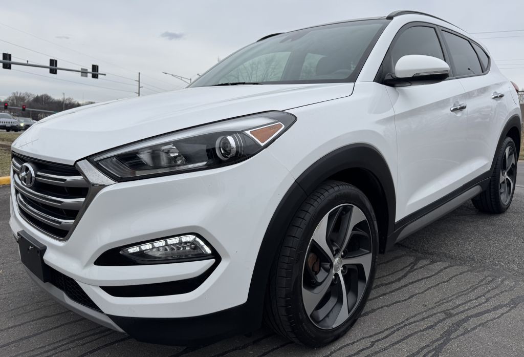 2017 Hyundai Tucson Image 6