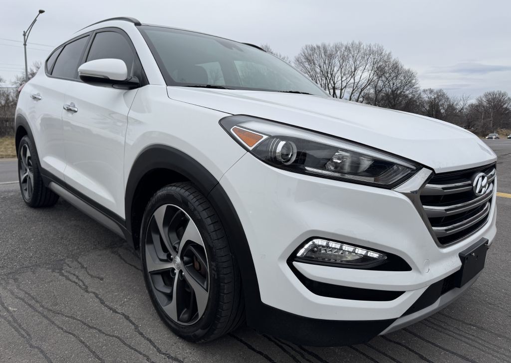 2017 Hyundai Tucson Image 7