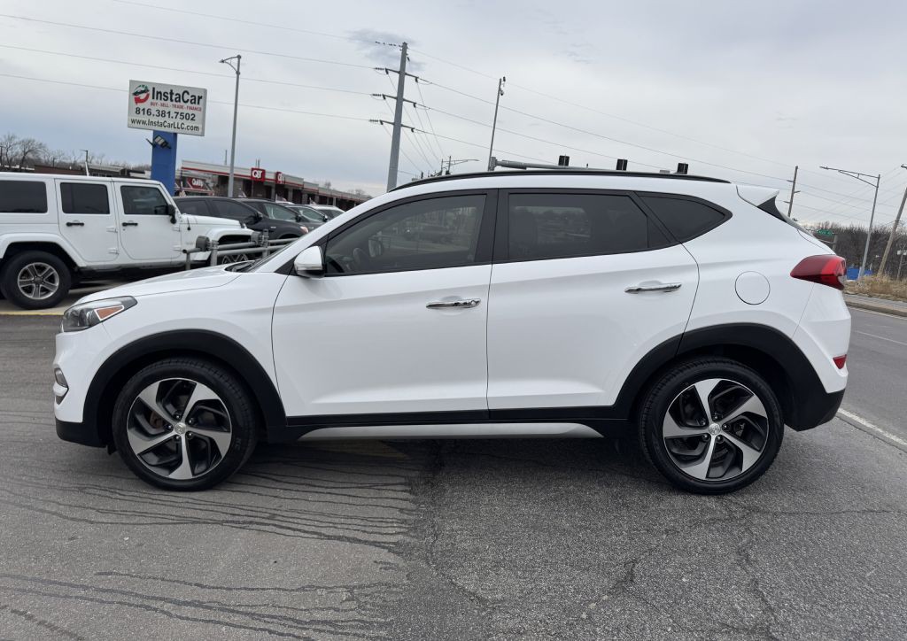 2017 Hyundai Tucson Image 9