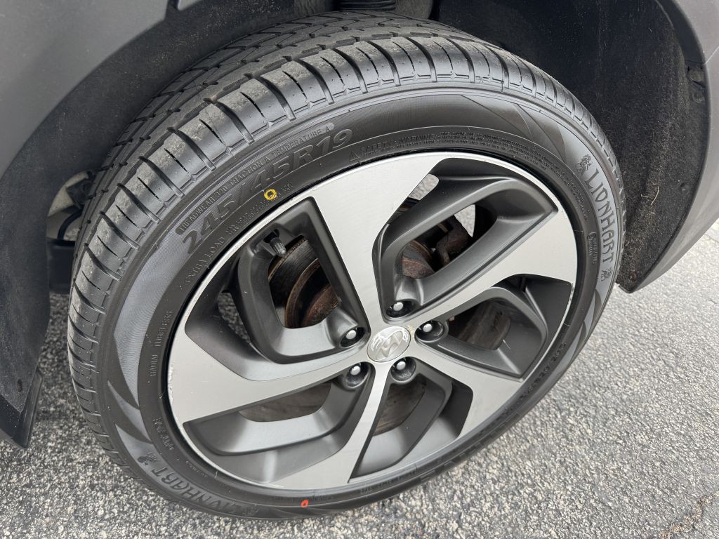 2017 Hyundai Tucson Image 10