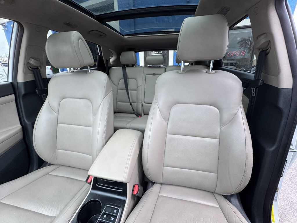 2017 Hyundai Tucson Image 21