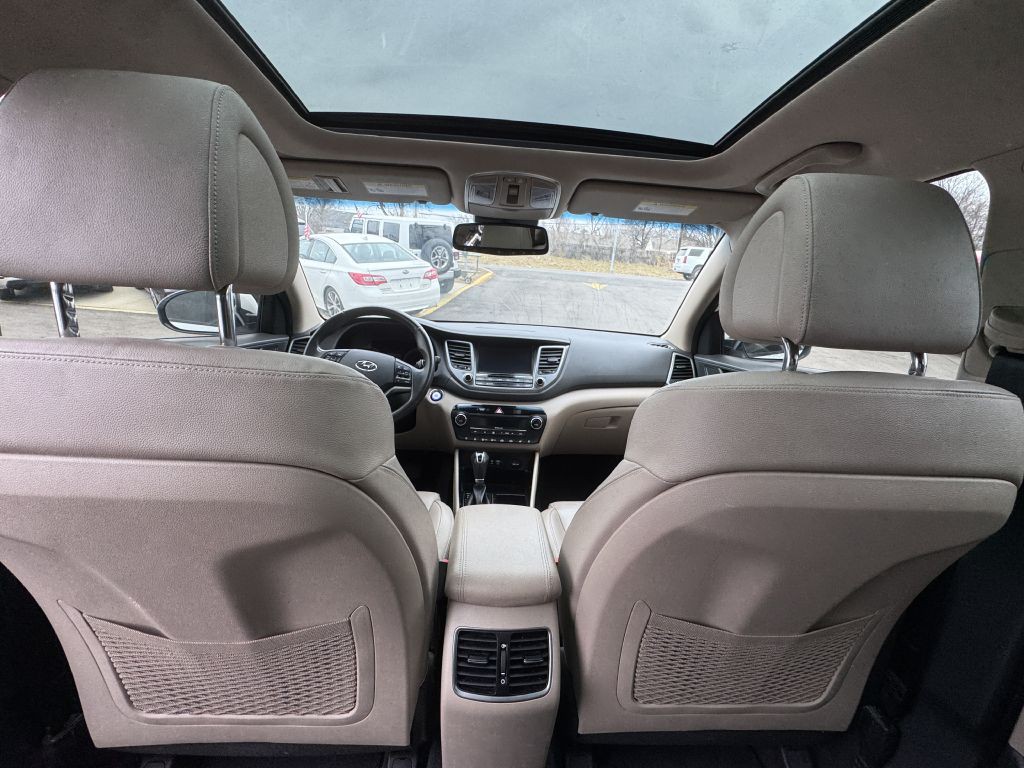 2017 Hyundai Tucson Image 23