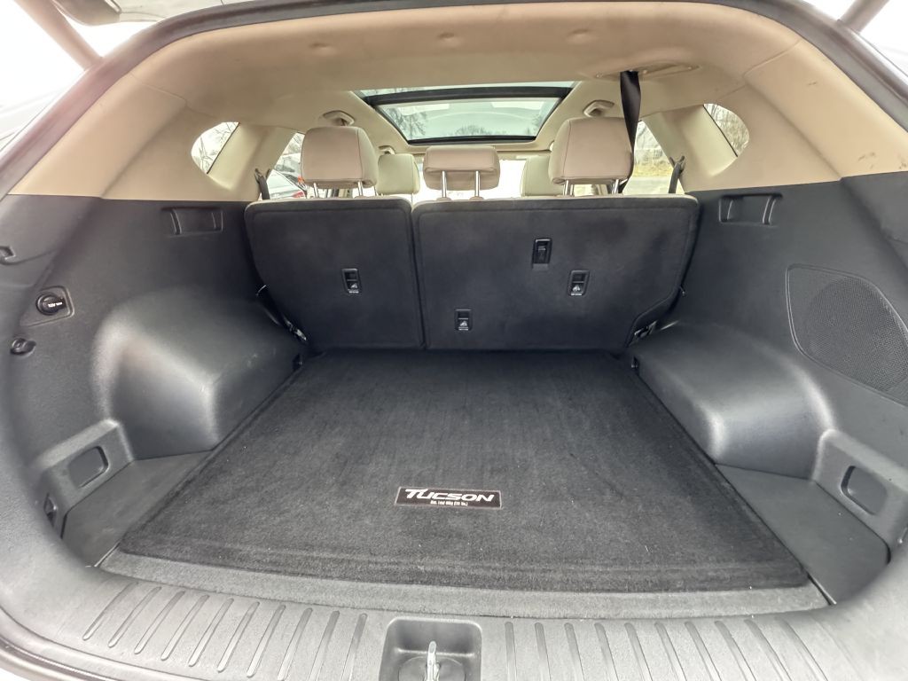 2017 Hyundai Tucson Image 25