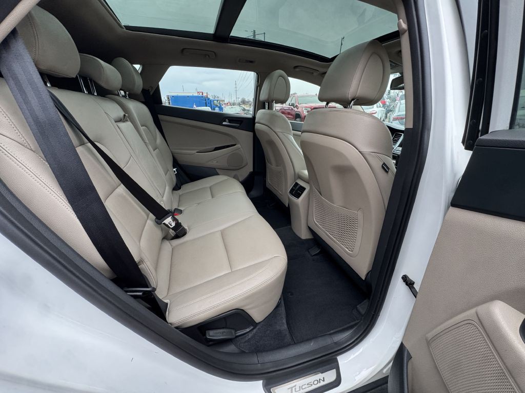 2017 Hyundai Tucson Image 26