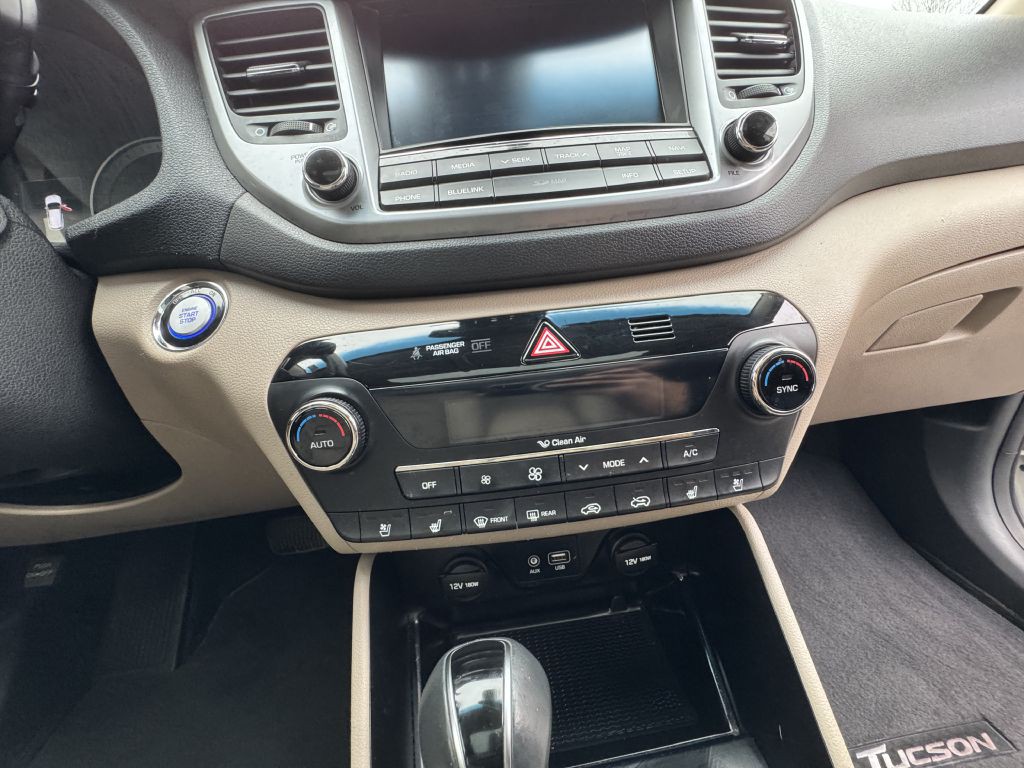 2017 Hyundai Tucson Image 29