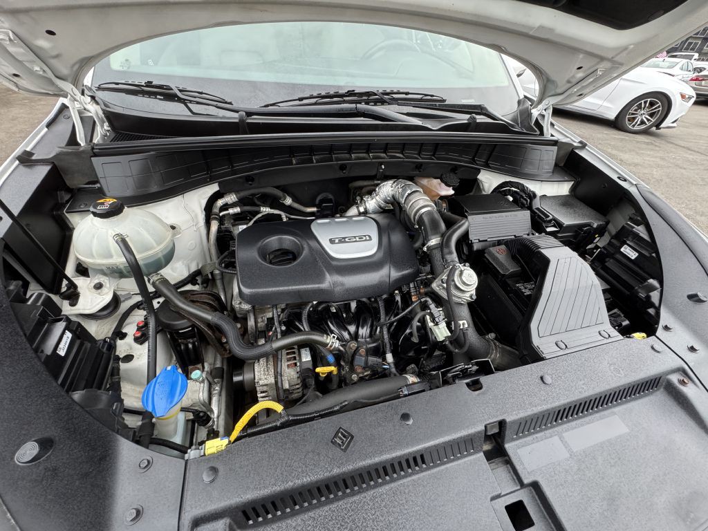 2017 Hyundai Tucson Image 30