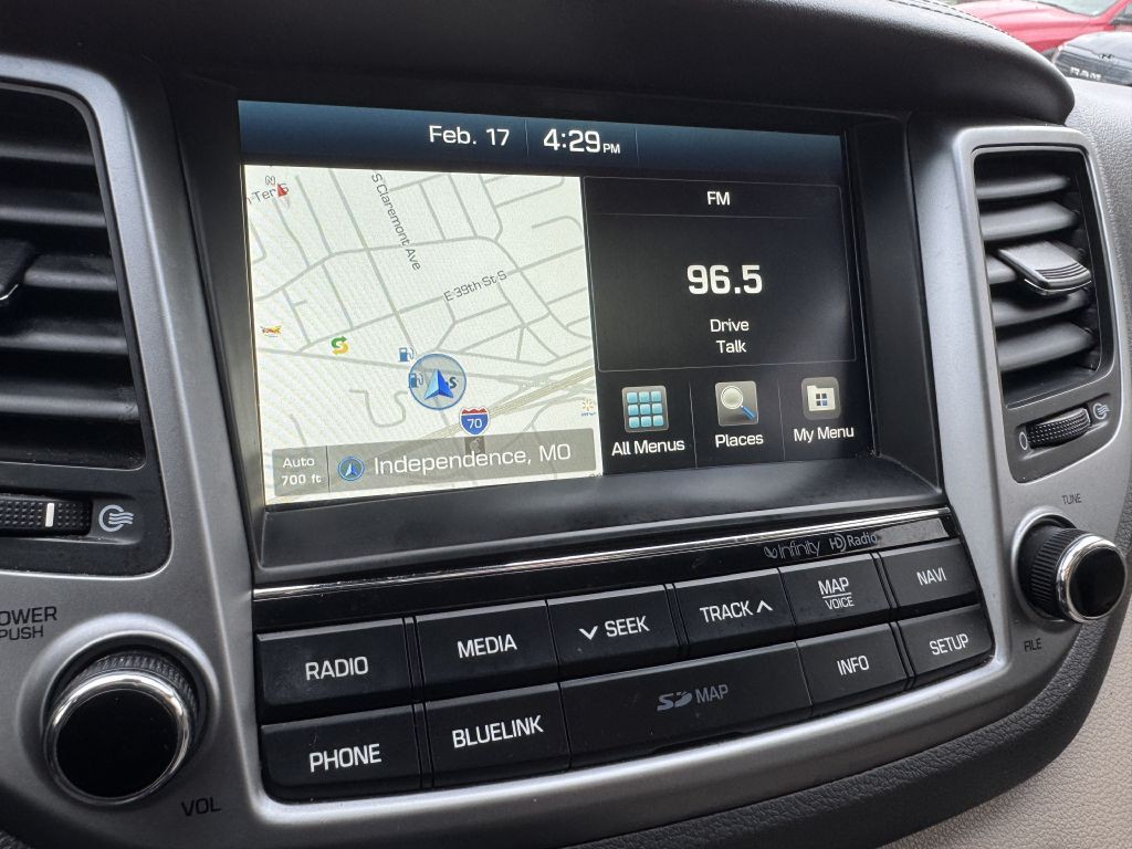 2017 Hyundai Tucson Image 31