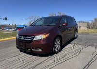 Image for 2015 Honda Odyssey EXL ID: 7229542