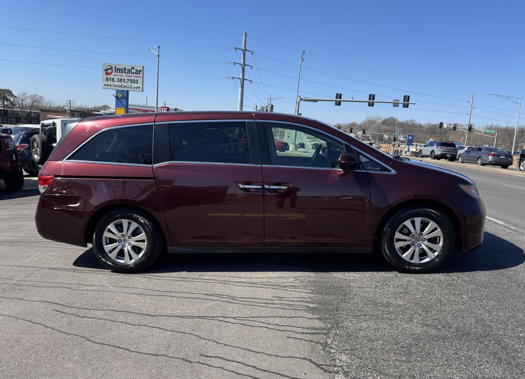 2015 Honda Odyssey Image 5