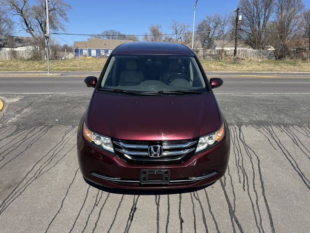 2015 Honda Odyssey Image 6