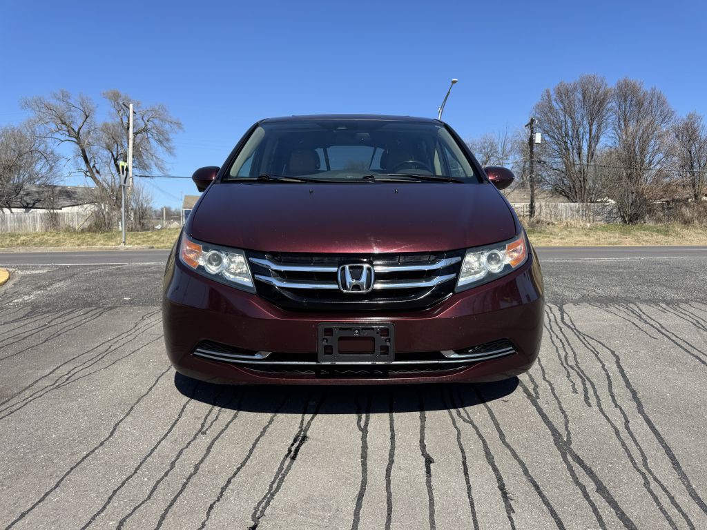 2015 Honda Odyssey Image 7