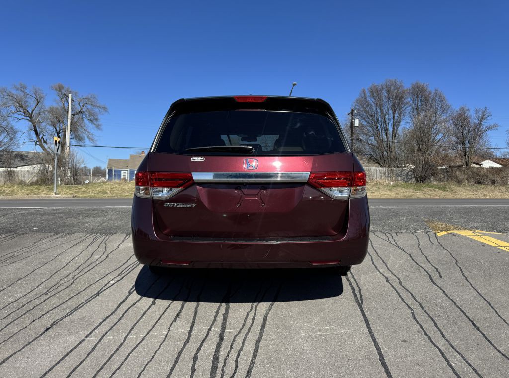 2015 Honda Odyssey Image 10