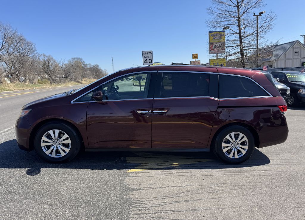 2015 Honda Odyssey Image 13