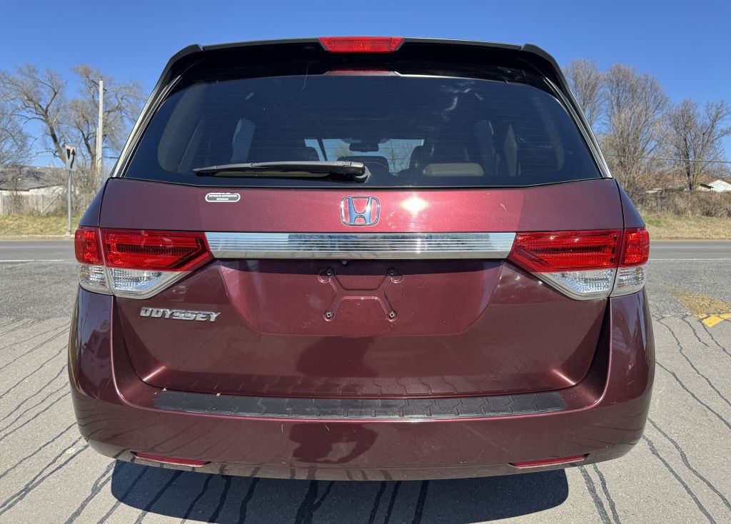 2015 Honda Odyssey Image 14