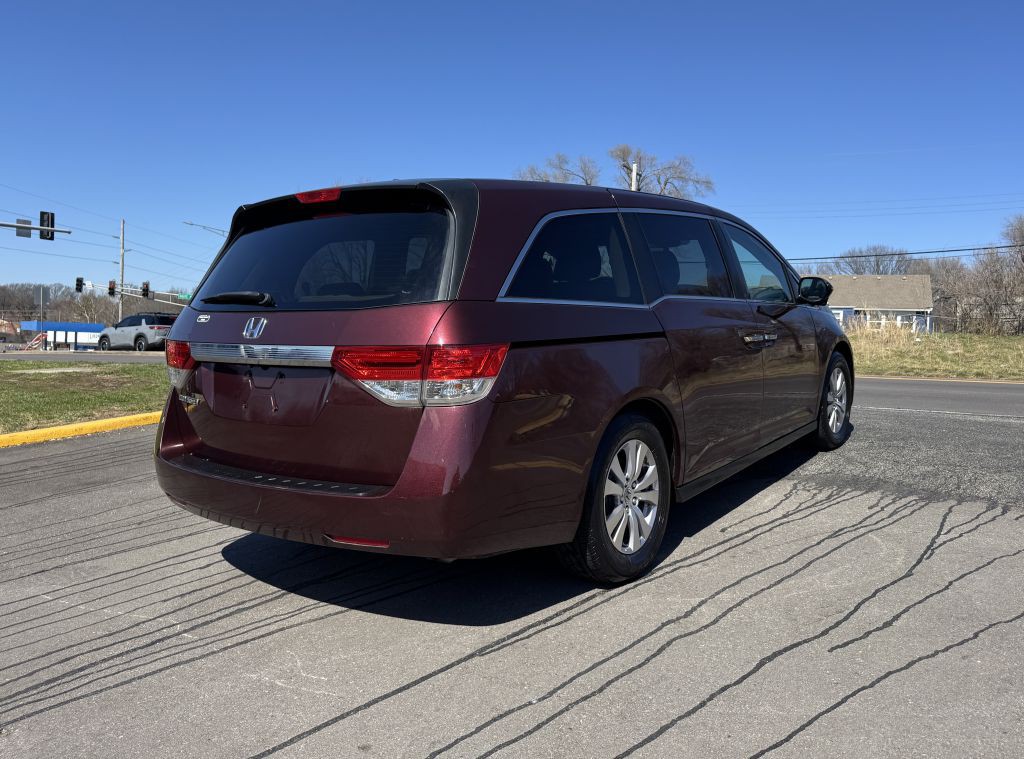 2015 Honda Odyssey Image 15