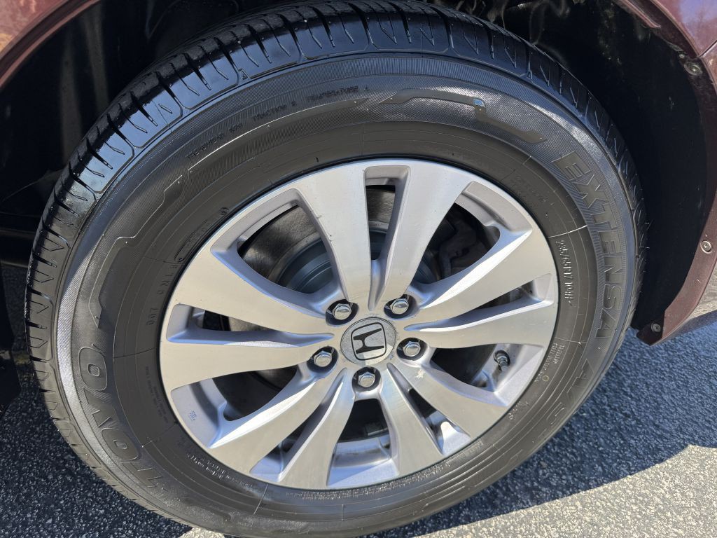 2015 Honda Odyssey Image 17