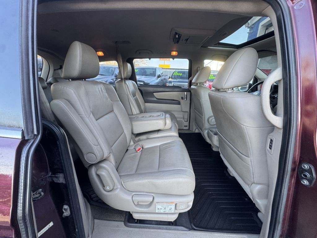2015 Honda Odyssey Image 23