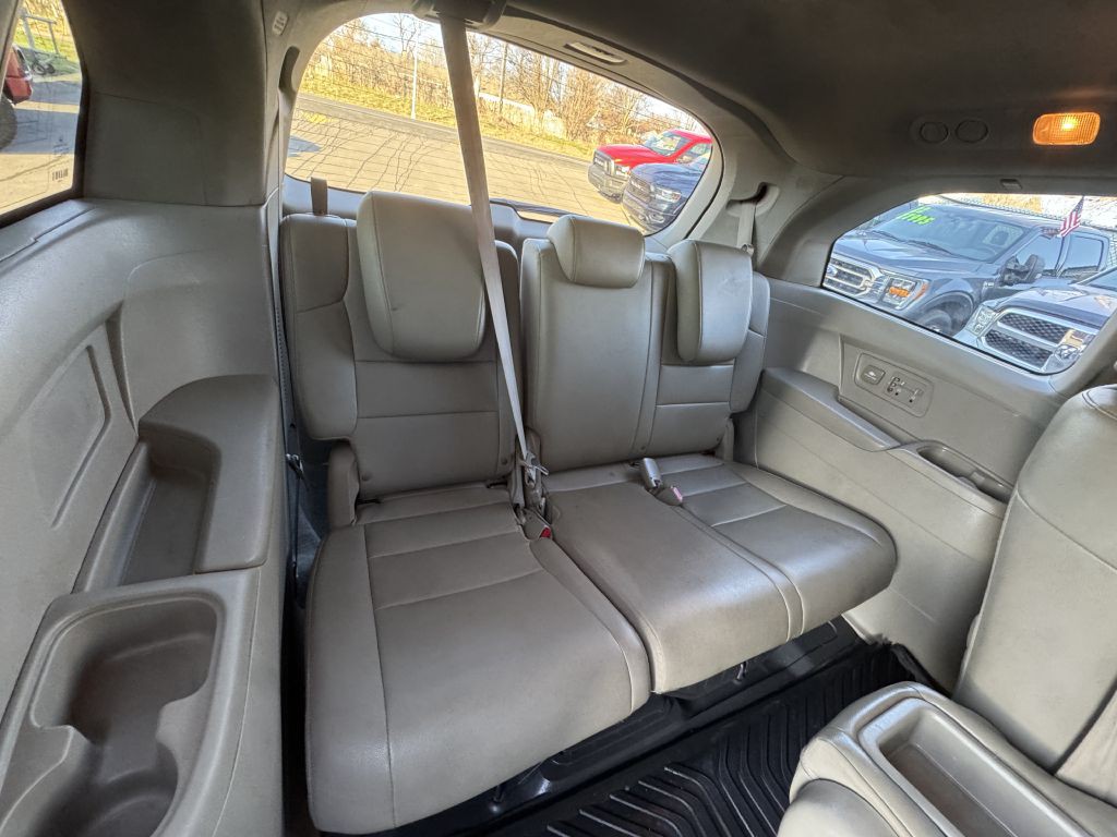 2015 Honda Odyssey Image 24