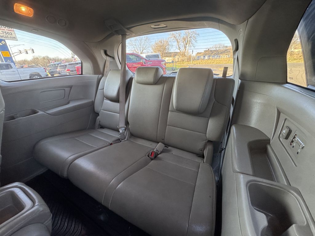 2015 Honda Odyssey Image 27