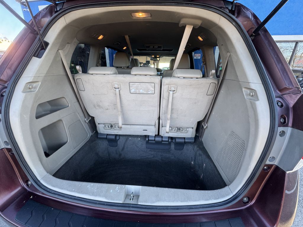 2015 Honda Odyssey Image 28