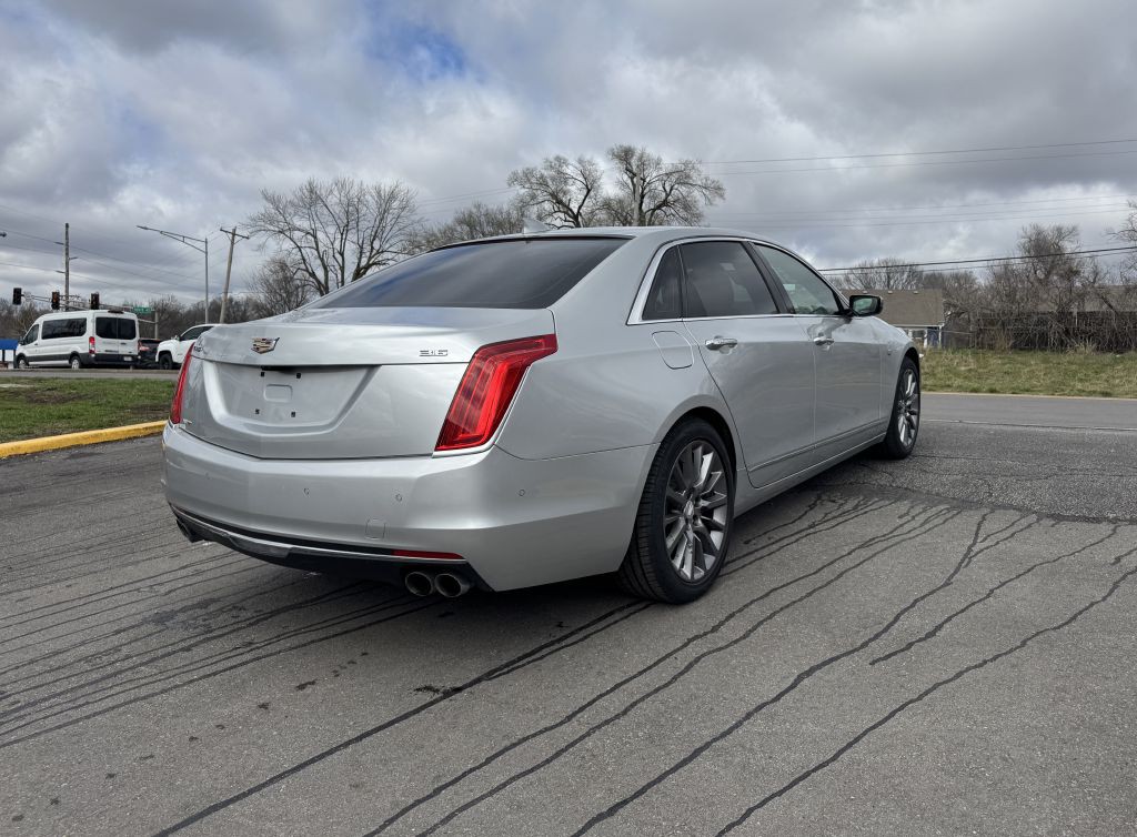 2016 Cadillac CT6 Image 13